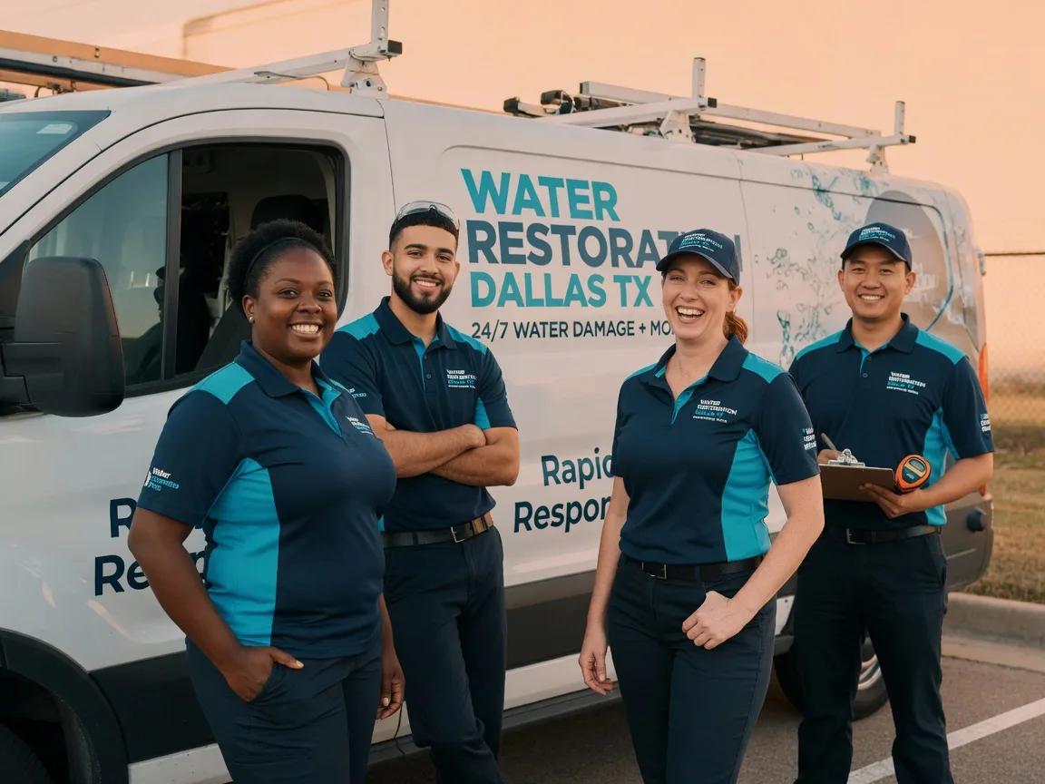 Emergency Water Damage Restoration company in Diamond, OH
