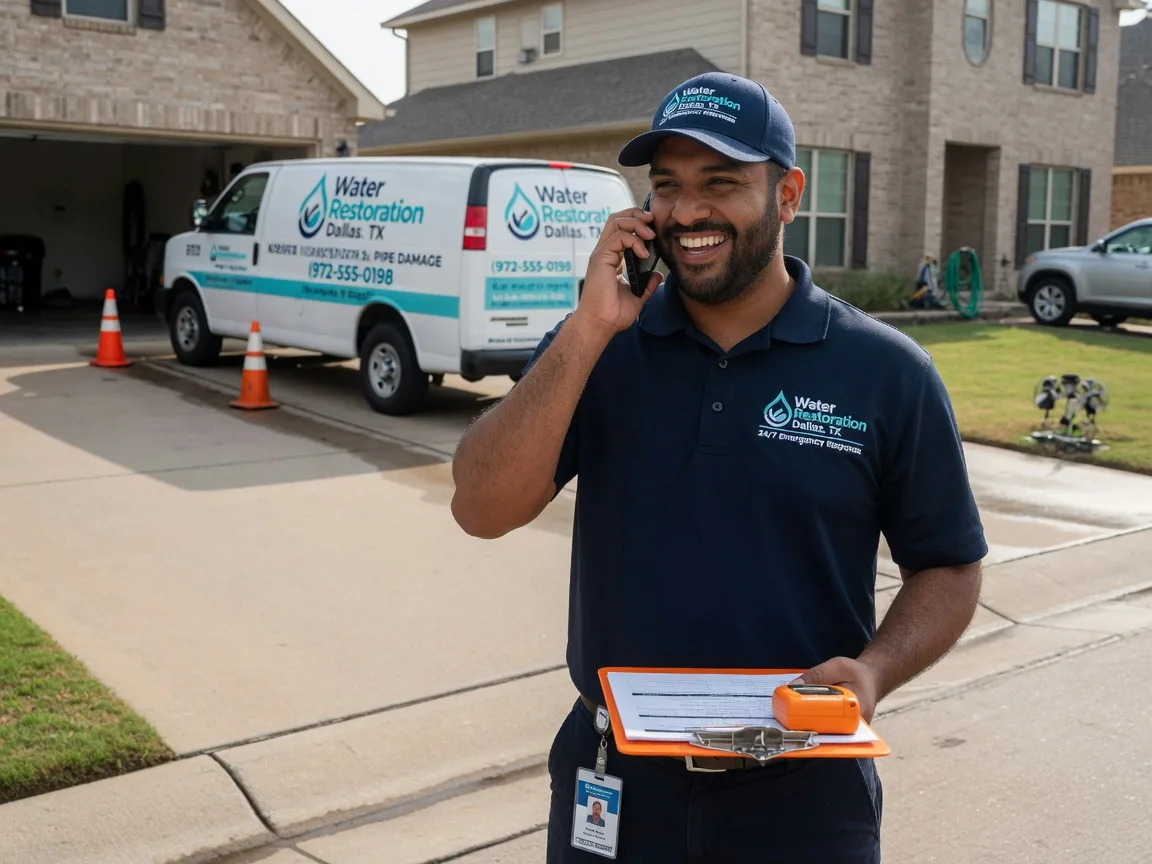 Emergency Water Damage Restoration Diamond, OH FAQs